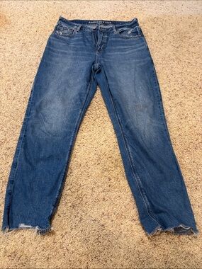 American Eagle Outfitters Indigo Blue Denim Jeans